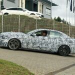 Por qué razón la próxima generación del Mercedes-AMG C63 prescinde de los motores V6 y V8