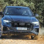 Prueba Audi Q8 50 TDI 2021: quattro x quattro