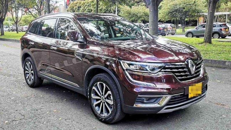 Renault Koleos 2021