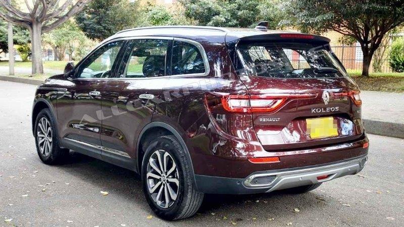 Renault Koleos 2021