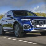Revisión del Audi Q5 Sportback | Evaluaciones de autos nuevos 2021