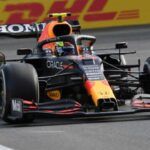 Sergio ‘Checo’ Pérez gana un alocado Gran Premio de Azerbaijan de F1