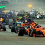 Suspenden el Gran Premio de Singapur