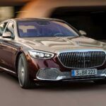 V12 celebra su regreso en 2022back Mercedes-Maybach S680