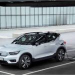 Volvo Car Australia anuncia precio para XC40 Recharge