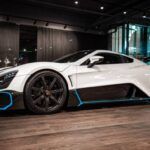 Ya esta a la venta el Zenvo TSR-S de 1177 Caballos de Fuerza