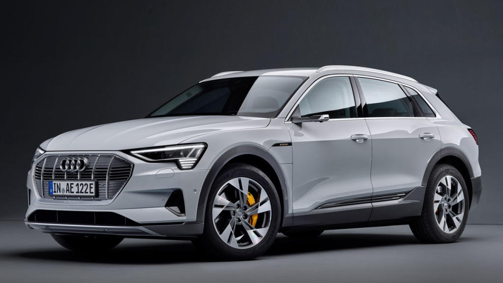 Ya está listo para comprar un Audi usado del jugador de baloncesto del Real Madrid n. ° 7 Electrónica Audi