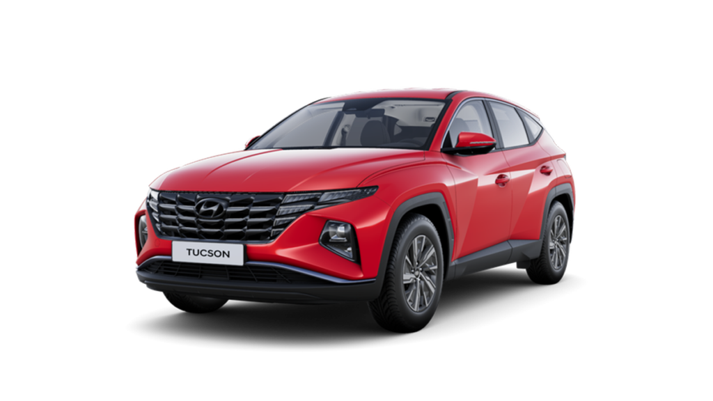 Analizamos 7 SUV compactos básicos: ¿Cuándo son interesantes? diez Hyundai Tucson Clase 2021