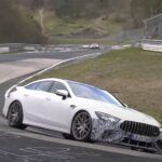 El Mercedes-AMG GT 73rd podría establecer un nuevo récord en Nürburgring