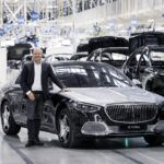 Mercedes-Benz alcanza el jalón de producción número 50 millones