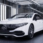 Mercedes-Benz EQS comienza la producción en Alemania