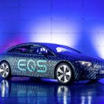 8 cosas que sabemos hasta ahora sobre el Mercedes-Benz EQS EV