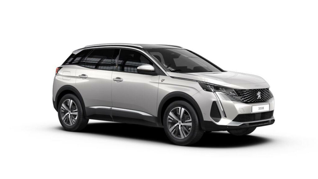 Analizamos 7 SUV compactos básicos: ¿Cuándo son interesantes? Octavo Peugeot 3008 1g