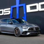 Posaidon establece nuevos estándares con kits de 900 CV para el Mercedes-AMG E 63 S.