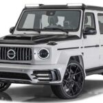 ¡Viva el Mansory Mercedes-AMG G63 Viva Edition!