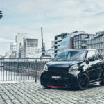 ¿Comprarías un Brabus 92R apoyado en Smart EQ ForTwo Cabrio?