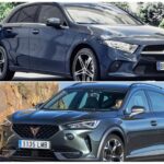 ¿Qué híbrido enchufable debo comprar, Mercedes-Benz A 250 e AMG o Cupra Formentor?