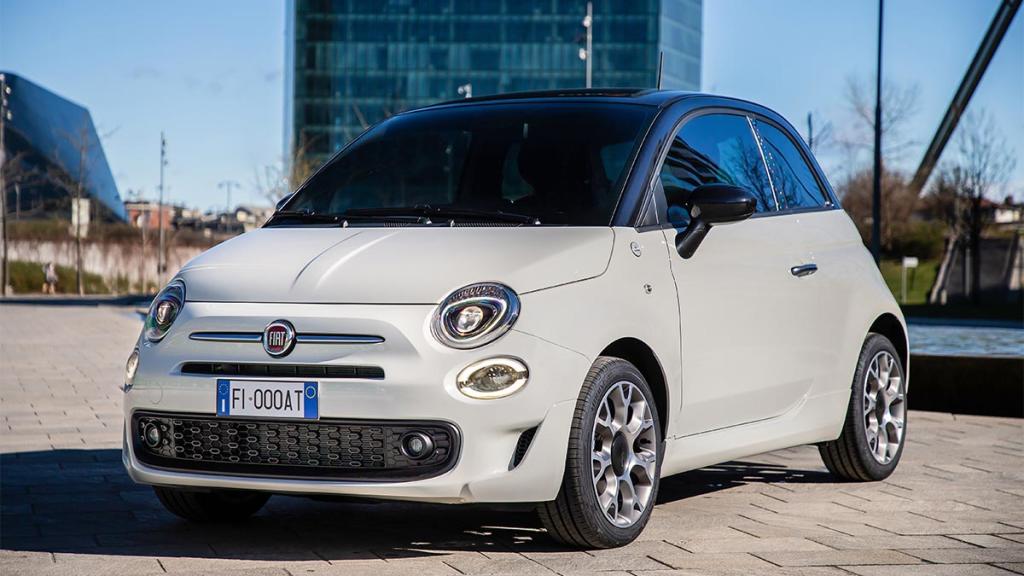 Fiat 500 Hey Google: una nueva serie especial con asistente de voz y conectividad total 2 Fiat 500 Hola Google