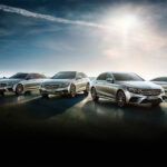 ¿De qué forma se desarrollaron los distintos modelos de Mercedes-Benz en 2019?