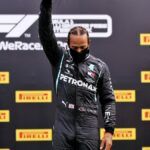 Lewis Hamilton recuerda la victoria del Gran Premio de Estiria