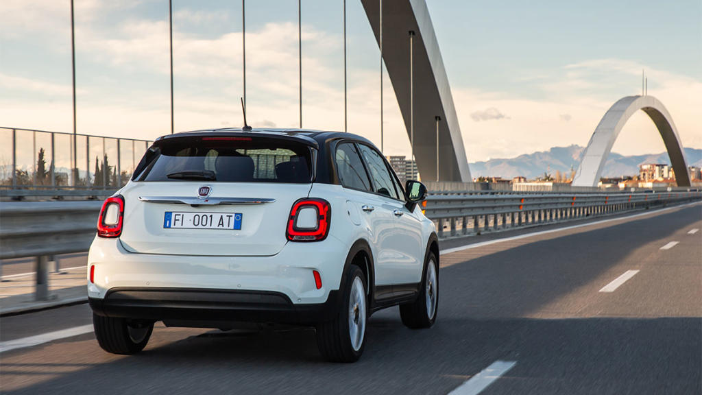 Fiat 500 Hey Google: una nueva serie especial con asistente de voz y conectividad total 3 Fiat 500 Hola Google