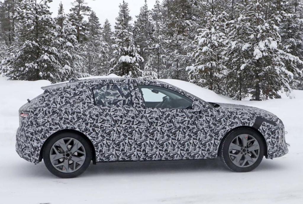 Habrá un nuevo DS 4 en 2021: estas son sus tecnologías más destacadas 6 2021 fotos espia 8 g