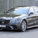 2021 Mercedes-Benz S-Class revela casi todo en nuevas fotografías espía