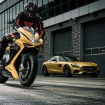 4 consejos esenciales para mejorar la seguridad de las motos Mercedes-Benz