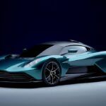 Aston Martin Valhalla, contrincante de Mercedes-AMG ONE, está aquí