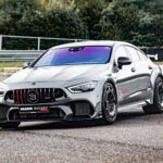 Brabus Mercedes-AMG GT 63 S 900 PS es mejor que la serie negra