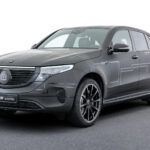 Brabus lanza el kit Y también-PowerXtra para Mercedes-Benz EQC