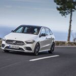 Buscando un vehículo familiar cómodo, Mercedes-Benz es la solución