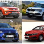 Cinco coches nuevos con provecho anticrisis: su valor sobrepasa su coste