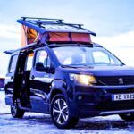 Citroën Berlingo XL y Peugeot Rifter Camper: la versión «barata» de Vanderer