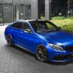 Coche Dynamics Mercedes-AMG C63 S Las funcionalidades de Charon son mucho más que los ojos