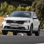 Competidores del Kia Sorento HEV