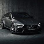 Mercedes-AMG GT 63 S Cummander