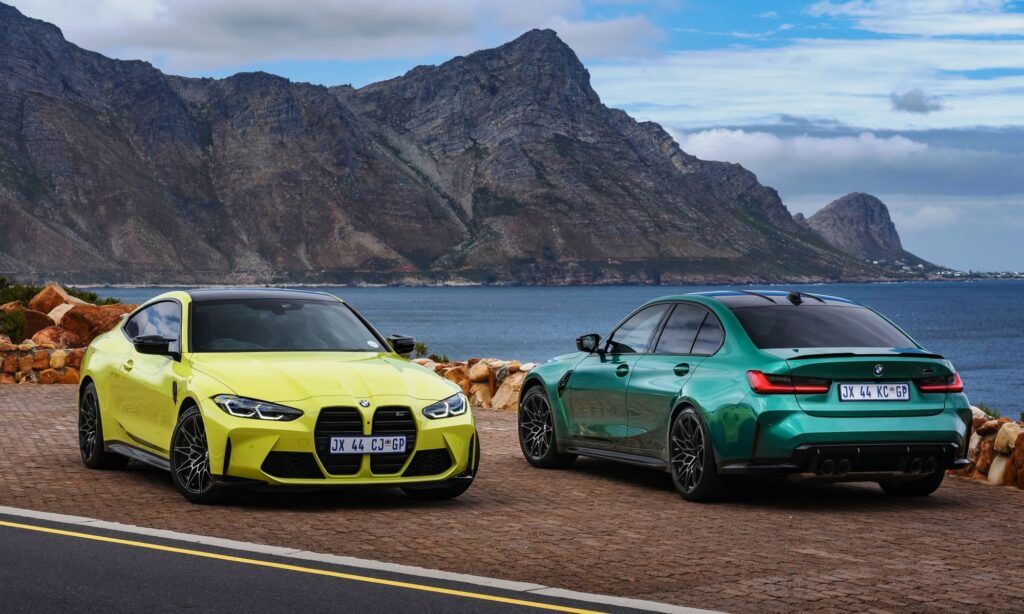 Costos de BMW M3 y M4 xDrive SA anunciados [w/video]