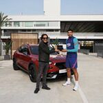 Cupra pone a disposición de los jugadores del FC Barcelona sus modelos customizados