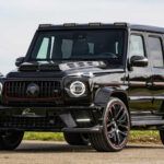 El Mercedes-AMG G63 fué completamente renovado por Lumma Design