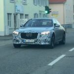 El Mercedes-Benz Clase S autónomo se prueba en la vía pública