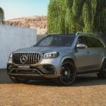 El SUV Mercedes-AMG GLS 63 consigue una actualización de 920 CV