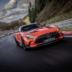 El coche de producción mucho más rápido de Nürburgring