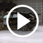 El nuevo Ford Mustang Mach-Y también 2021: ¡esta es tu prueba de choque!