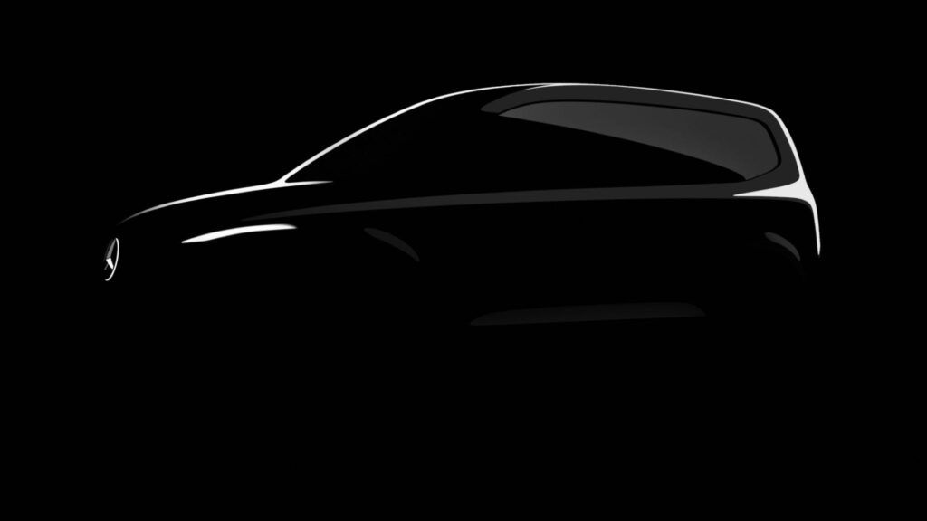 El sedán tramp de Mercedes-Benz va a llegar al mercado en 2022