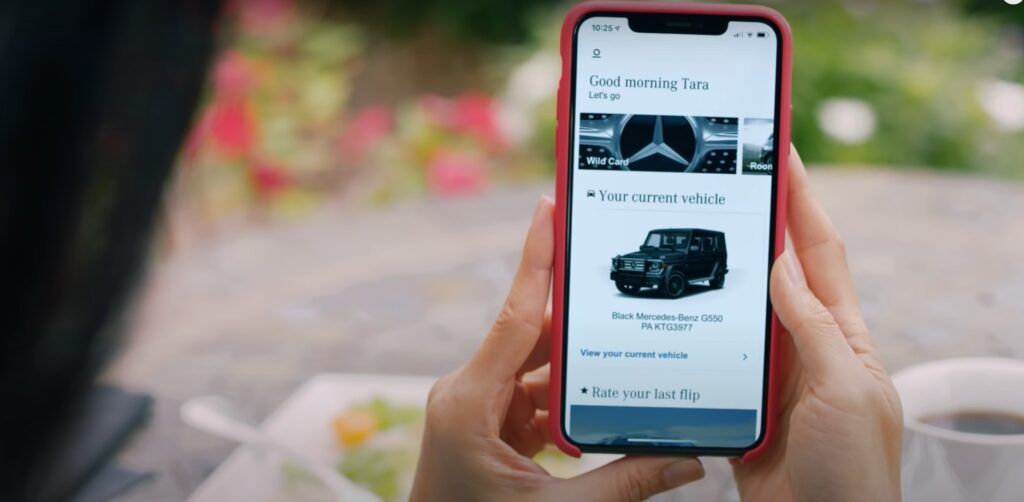 El servicio de suscripción de automóviles Mercedes-Benz se interrumpió debido a un desempeño deficiente