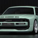 El sucesor eléctrico del legendario Audi Sport Quattro S1