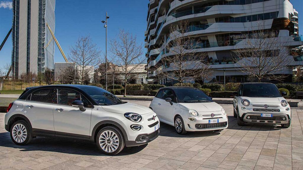 Fiat 500 Hey Google+: una exclusiva serie particular con asistente de voz y conectividad total