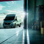 Fiat Ducato, el vehículo comercial rápido más vendido en Europa en 2020