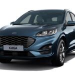Ford Kuga 2021: ¡nuevo motor turbo de gasolina de 175 CV!